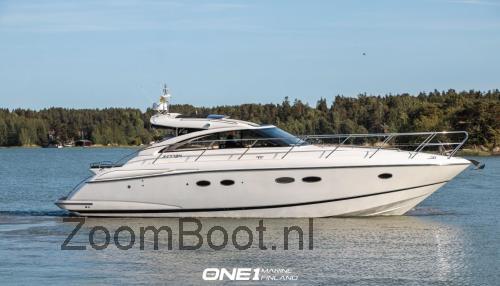 Princess V45 specificaties en beoordelingen